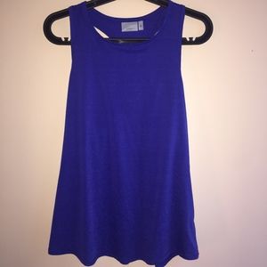 Size L, Athleta Workout Top (Polyester/Lycra)